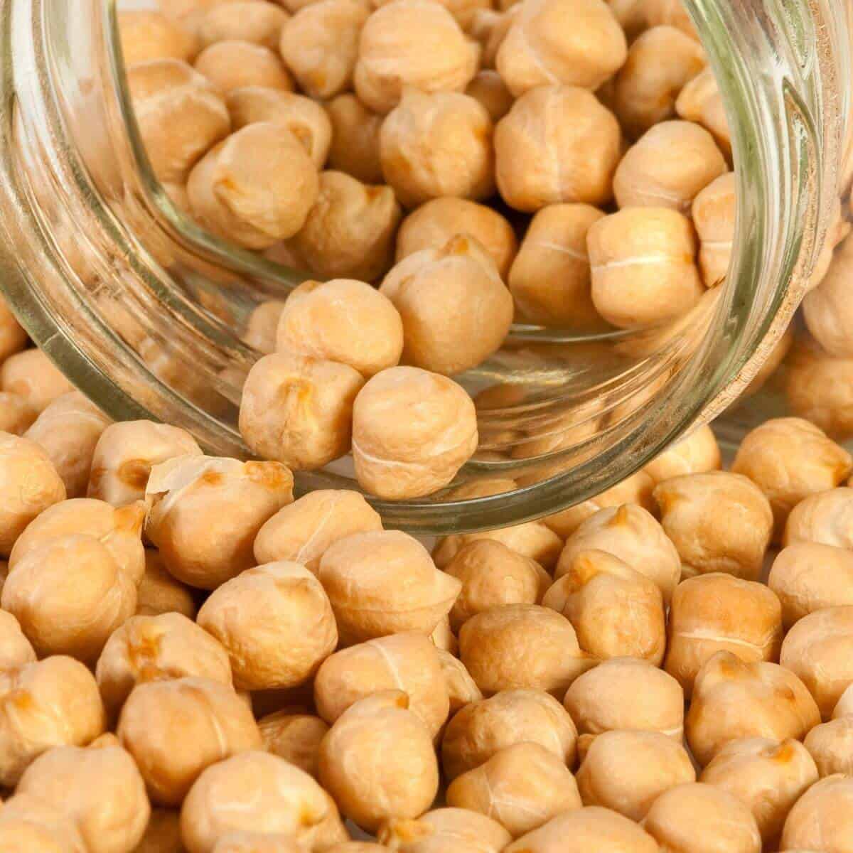 chickpeas