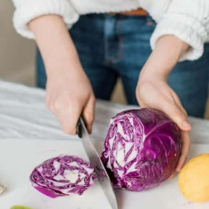 Eat more fruits and veggies.