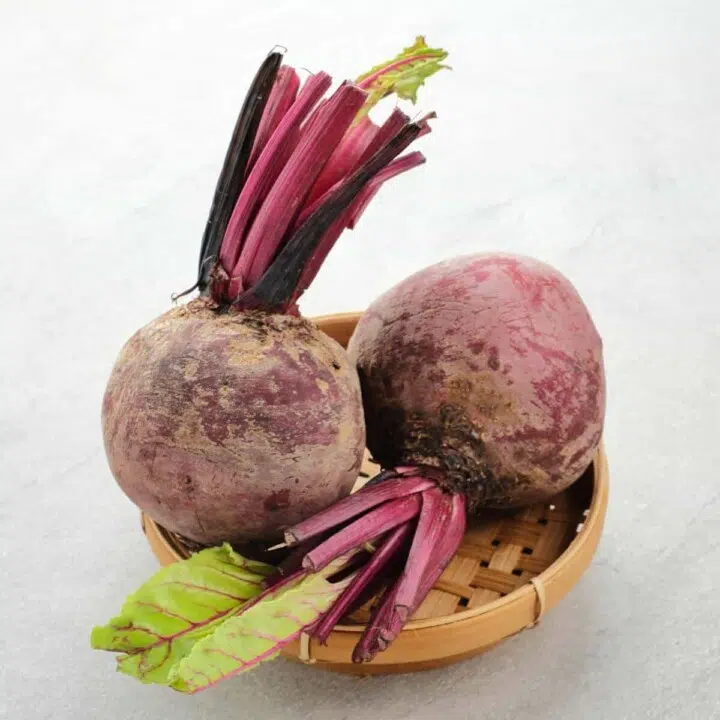 Nitrates and beets