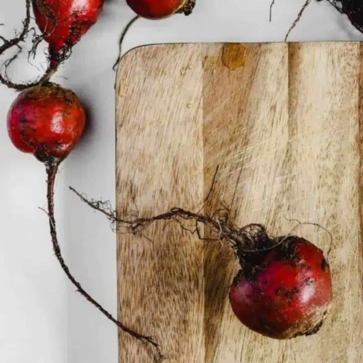 Nutrition Benefits of Beets for Health & Beauty