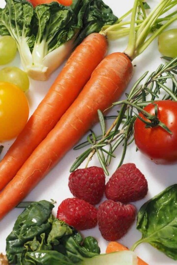 Nutrition To Support Detoxification Process Naturally In The Body