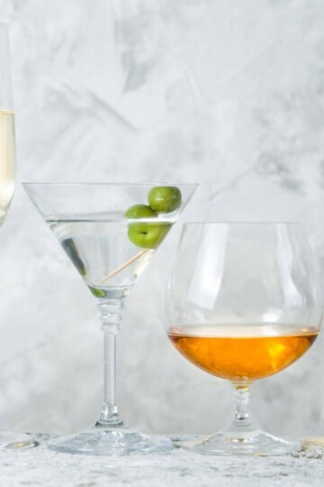 Alcohol impact on hormones