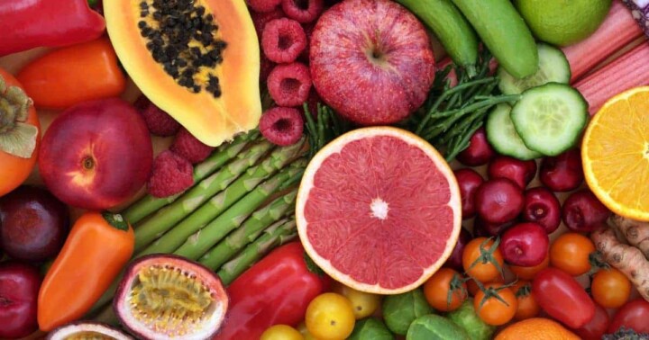 Cancer fighting food 101