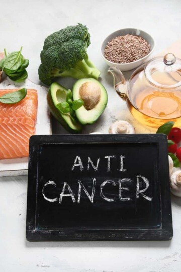 Cancer Fighting Food 101 - Best Foods That Prevent Cancer