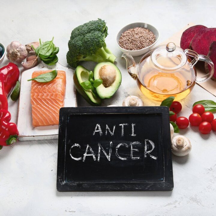 Cancer Fighting Food 101 - Best Foods That Prevent Cancer