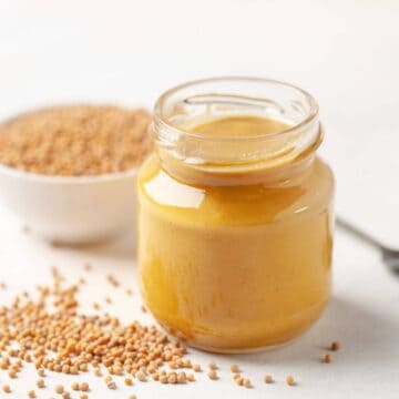 Dijon Mustard Salad Dressing