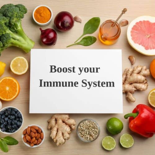 10 Ways To Strengthen Your Immune System Naturally