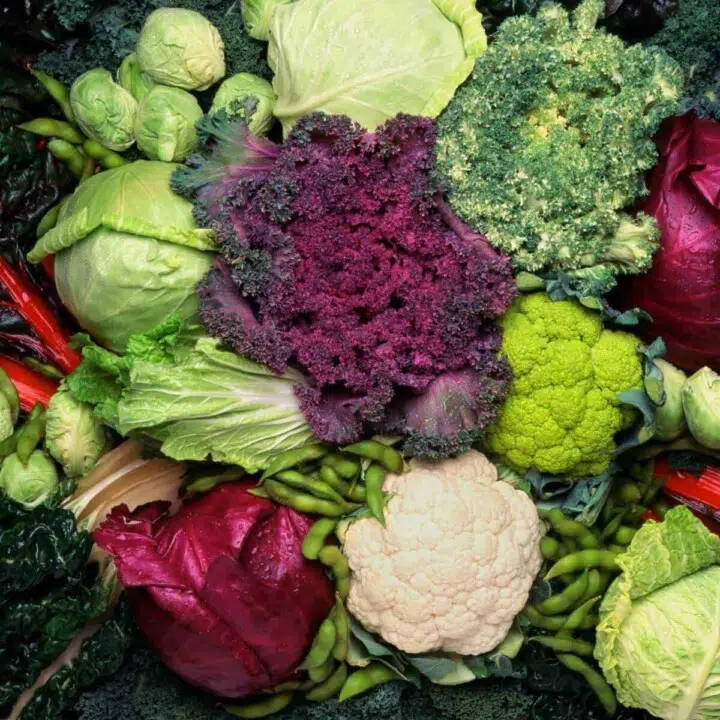 Raw Cruciferous Vegetables Eating Suggestions