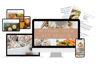 Restore Your Gut Health Fundamentals Program