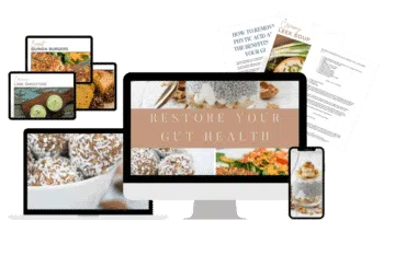 Restore Your Gut Health Fundamentals Program