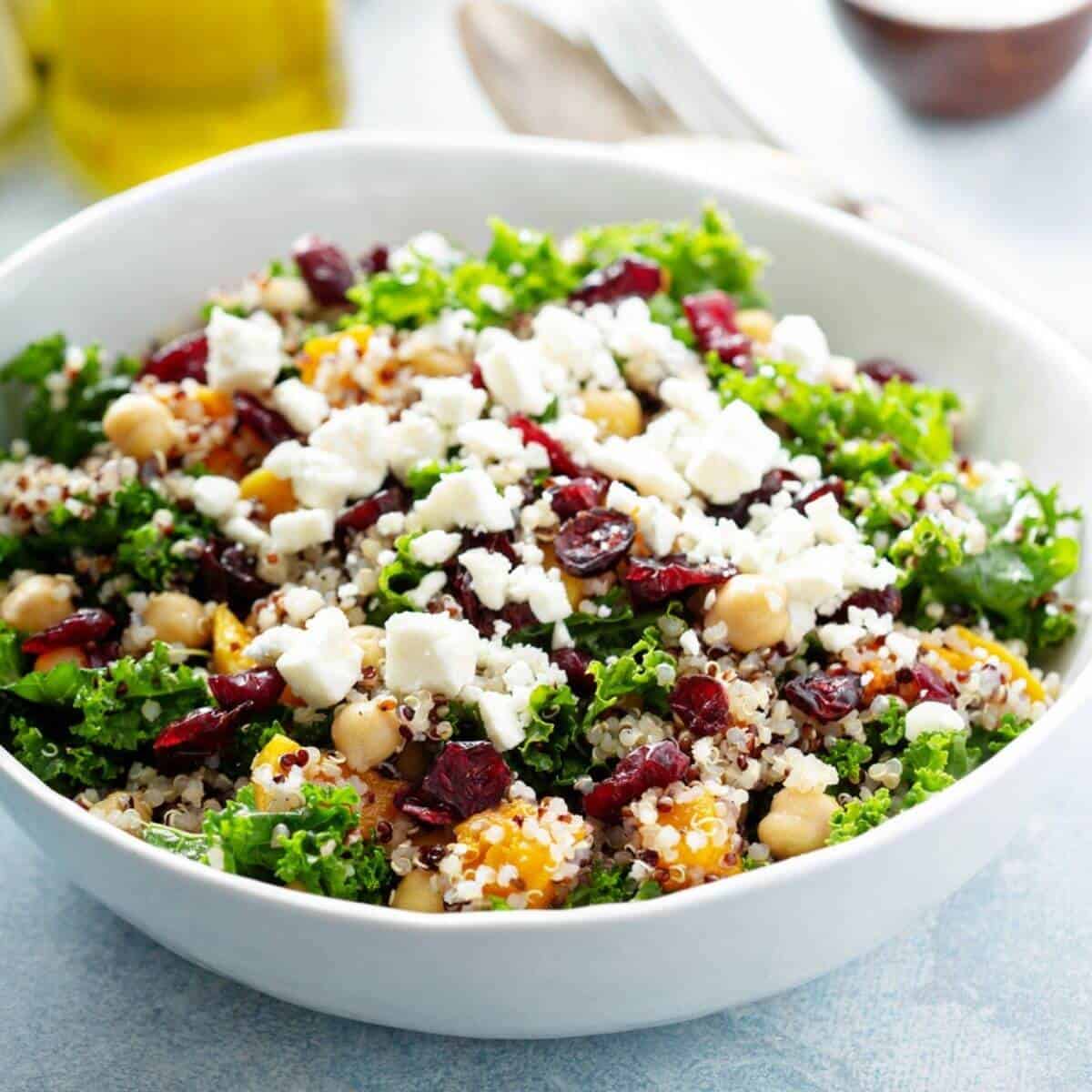 cold quinoa salad recipe