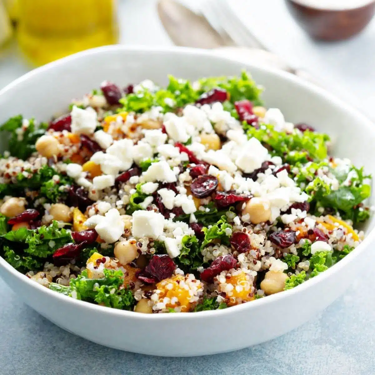 cold quinoa salad recipe