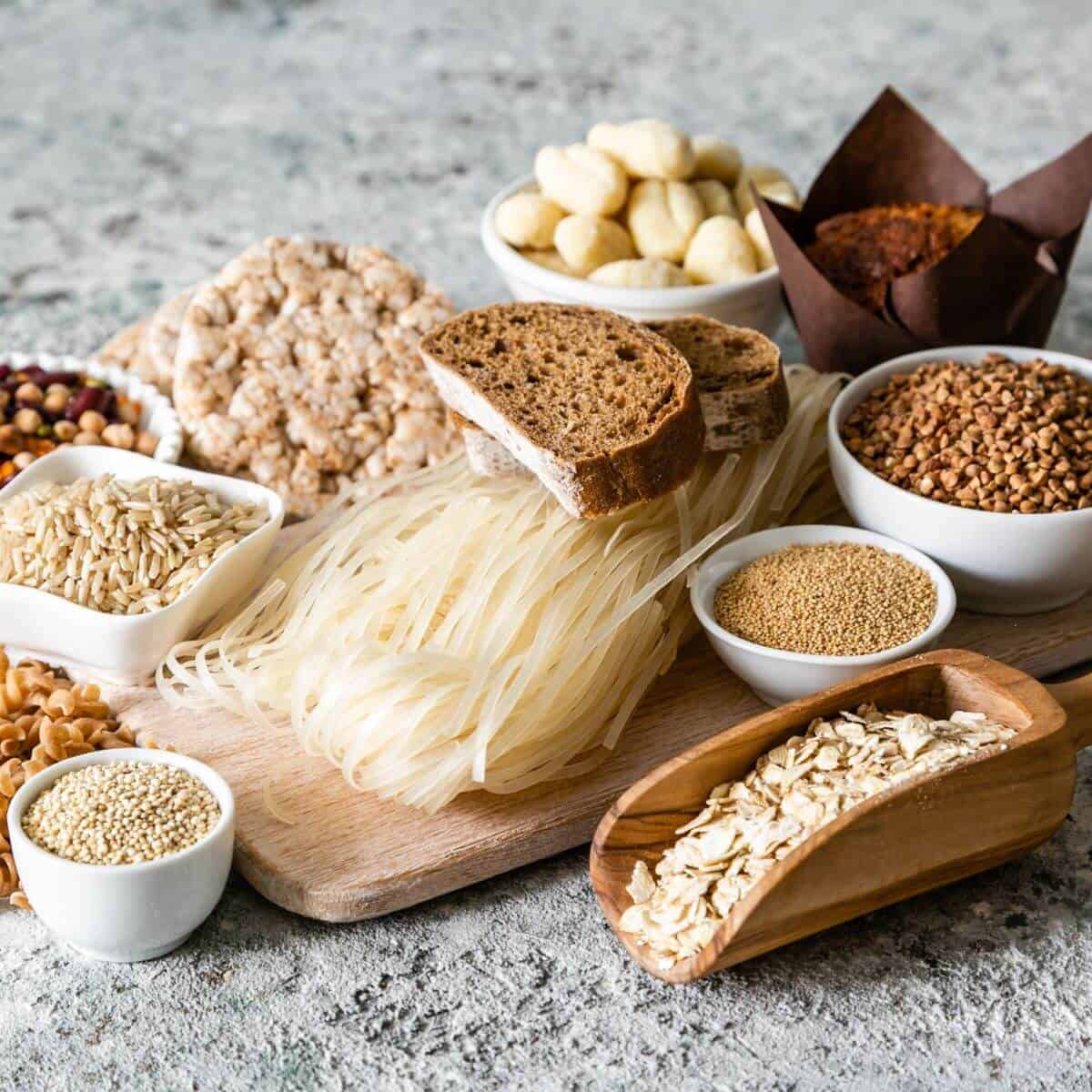gluten, it's almost a scary word these days, should you try a gluten free diet