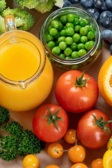 benefits for vitamin C