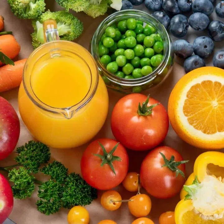 benefits for vitamin C