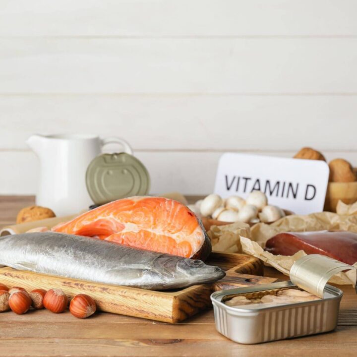 vitamin d deficiency foods