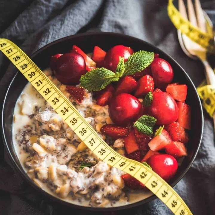 4 Natural Ways & Tips to Lose Weight That You Can Start Today, eating healthy for weight loss
