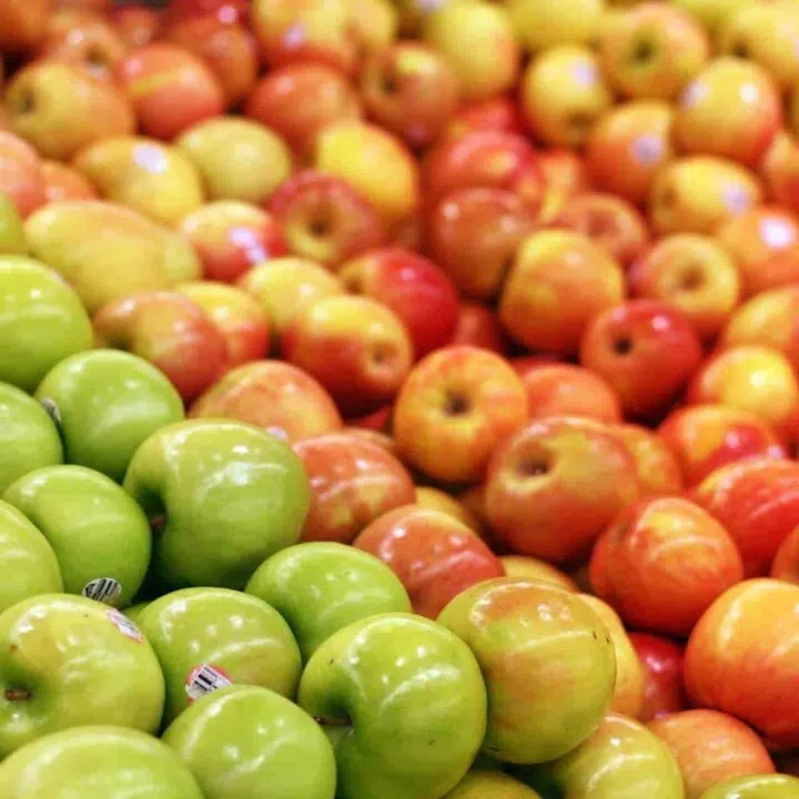 Apples and Nutrition Facts - Crunch Your Way to Healthy Body