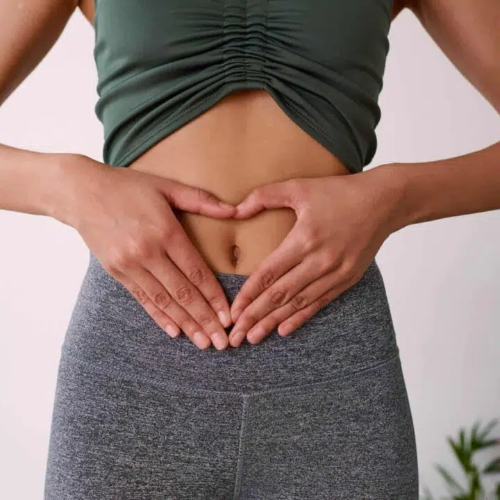 BALANCING GUT HEALTH THROUGH EXERCISE