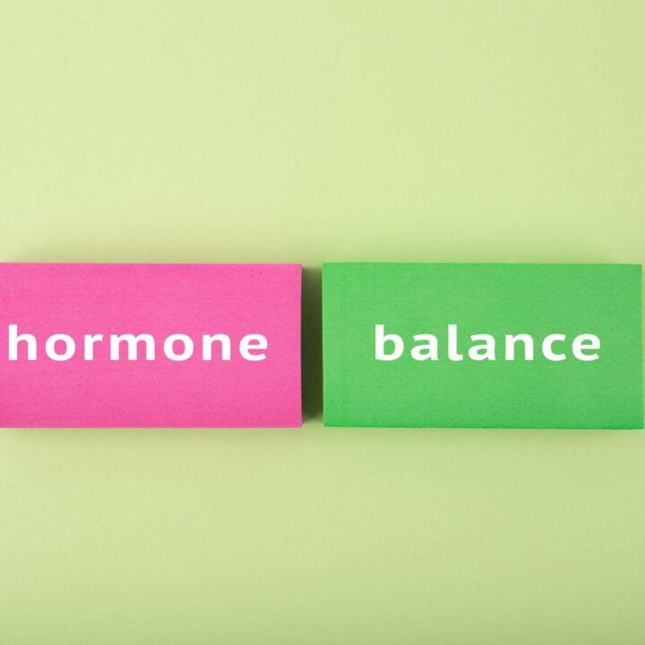Balancing my hormones, hormonal exercise connection