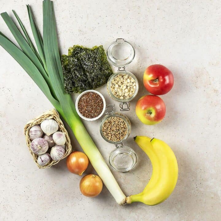 Best Food Sources of Prebiotics