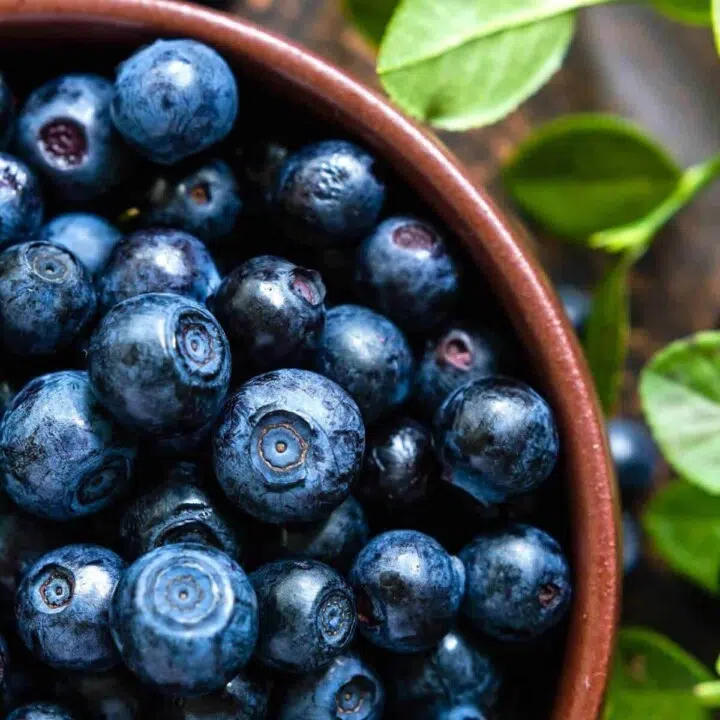 Blueberry Nutrition