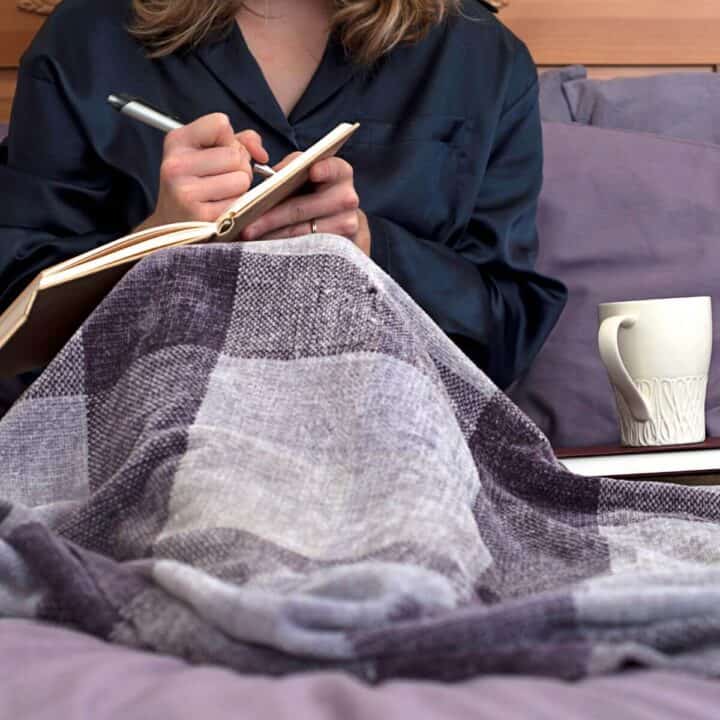Clarity Through Night Journaling