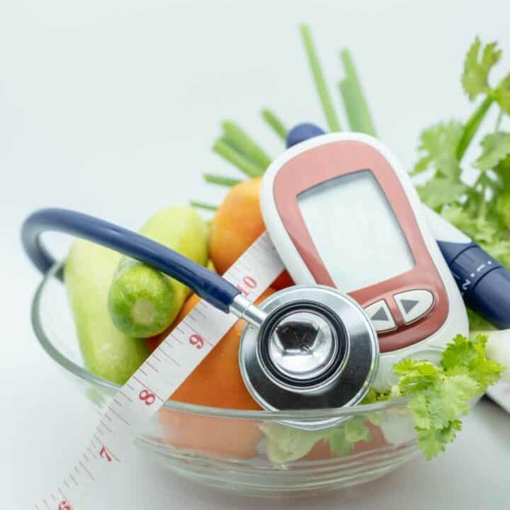 Greens Offer Blood Sugar Benefits