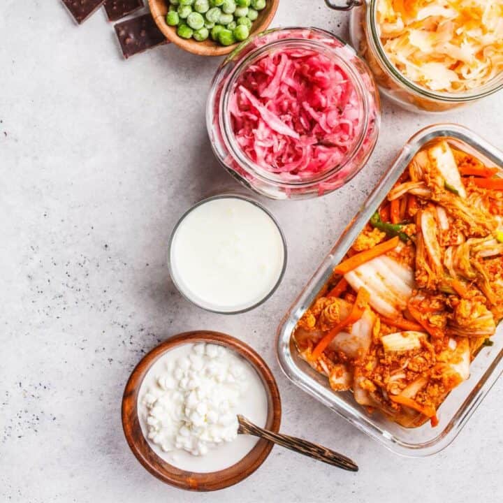 Gut Microbes and Mood Benefits