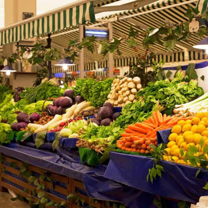 Health Benefits of Eating Organic Food
