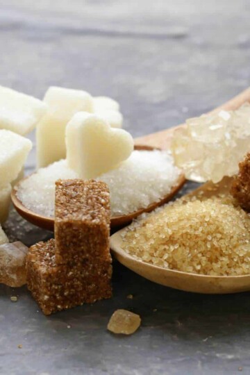 Healthy Alternatives for Refined Sugar