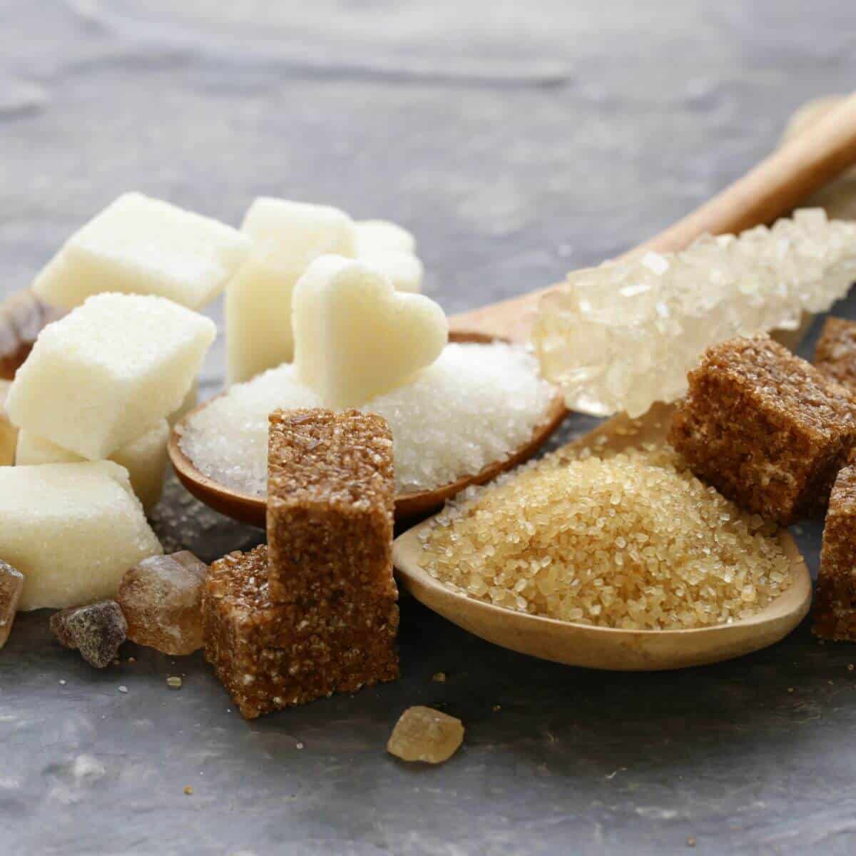 Healthy Alternatives For Refined Sugar - Eat Your Nutrition™