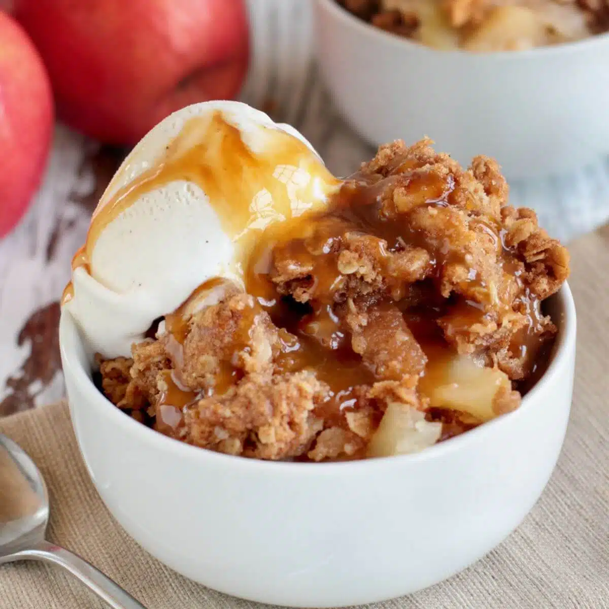 Easy to make dessert.