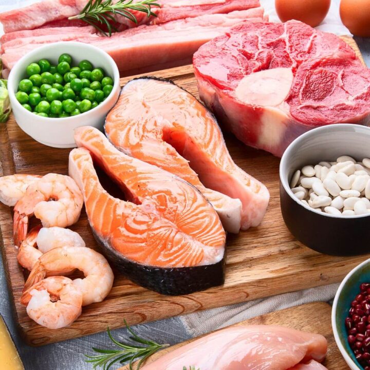 How Much Protein is Good for Hormone Health?