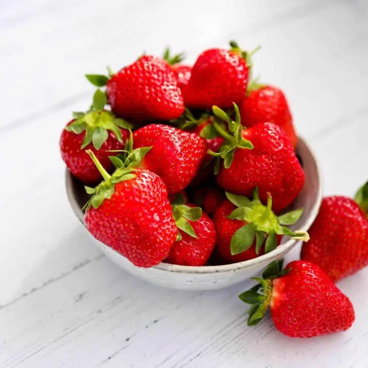 Nutrition Facts of Strawberry Amazing Health Beauty Benefits