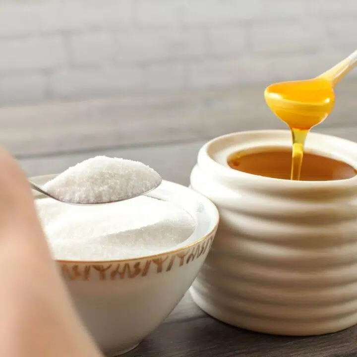 Refined Sugar Versus Natural Sugar