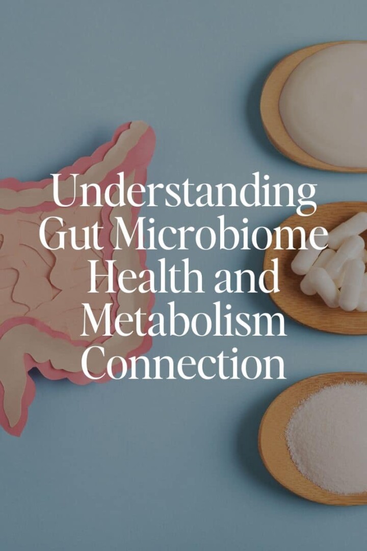 Understanding Gut Microbiome Health and Metabolism Connection