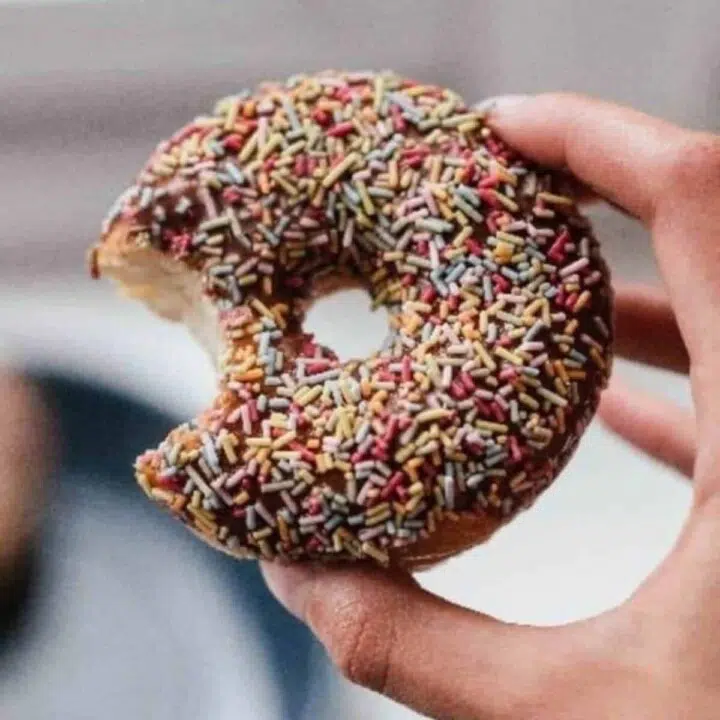 What sugar does to the body?