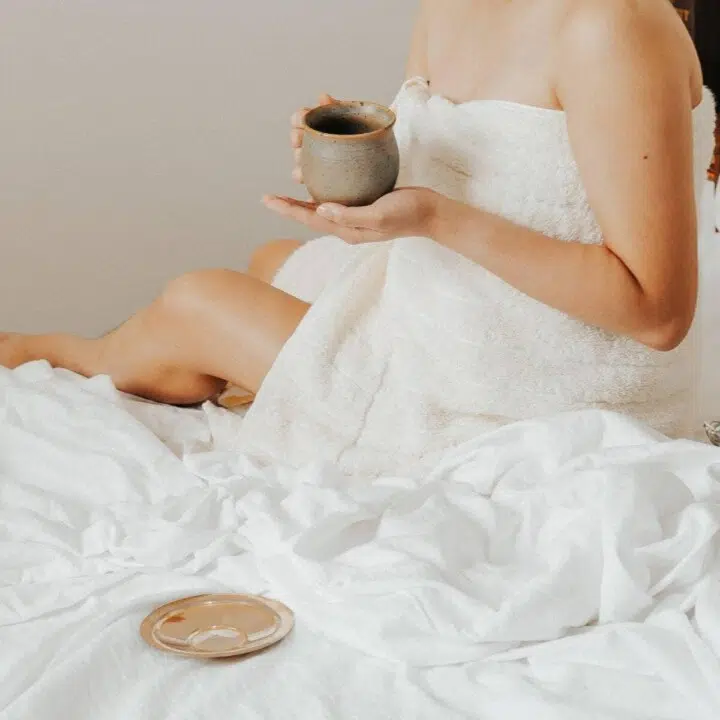 create morning routine