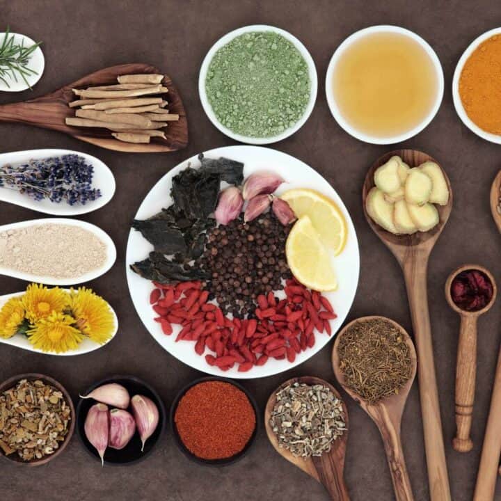 herbs to strengthen immune system