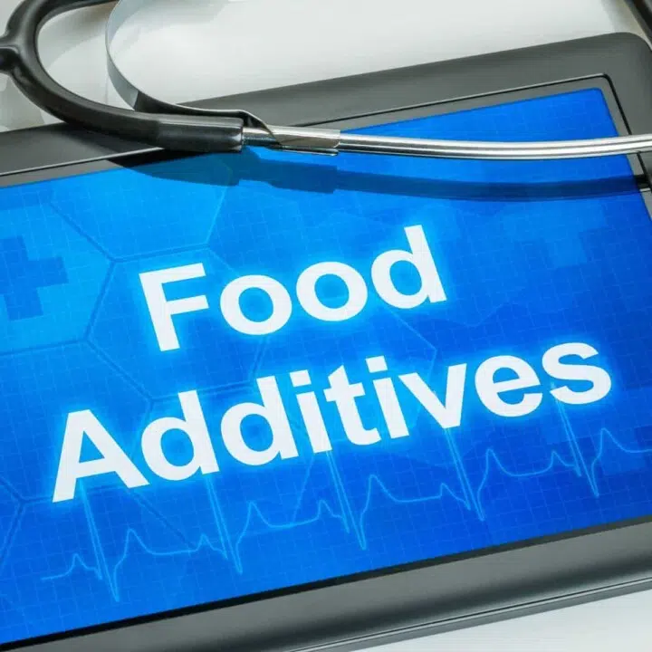 hormone disruptor from food additives, endocrine disrupting chemicals