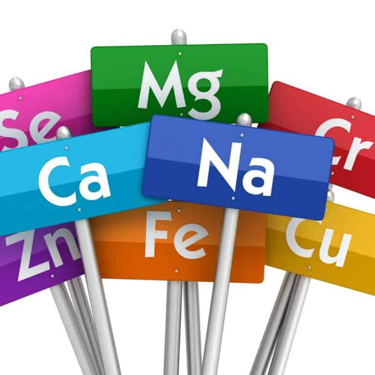 Top 6 Minerals for Staying Healthy, Strong, and Youthful