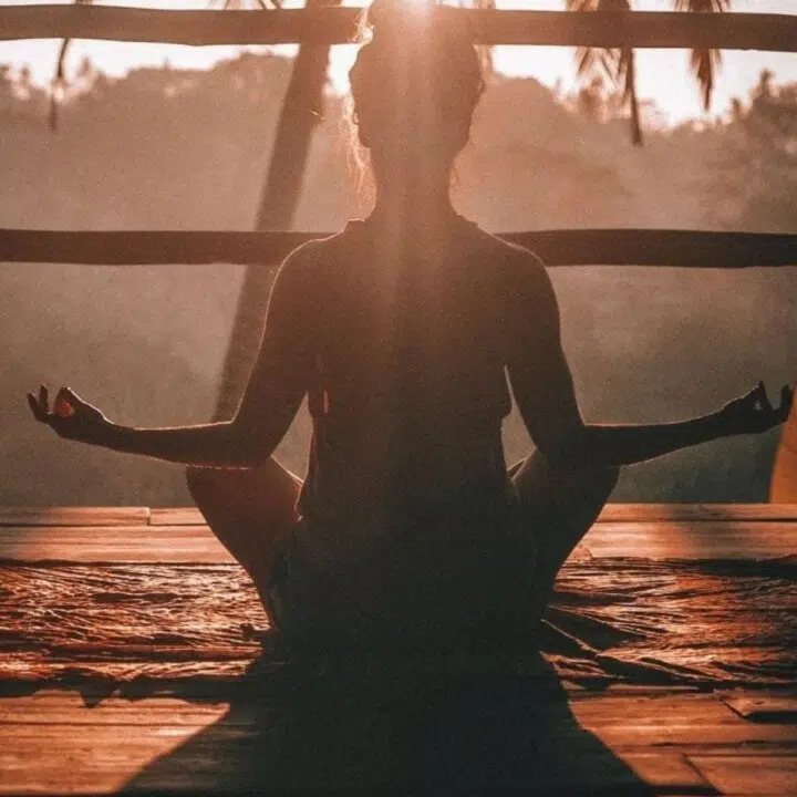 why you should meditate