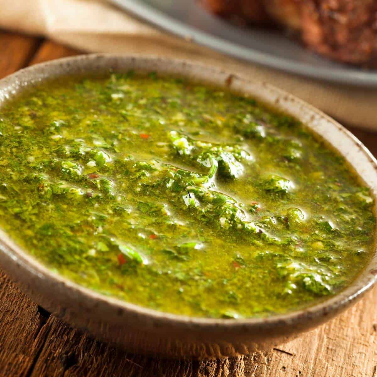 Green mojo verde dipping sauce recipe