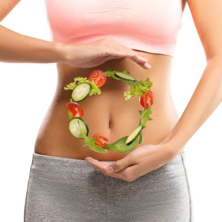 Health of Gut Microbiome and Important Role of Anti Aging