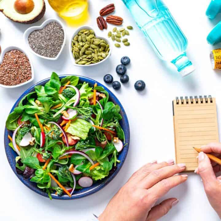 Healthy daily habits