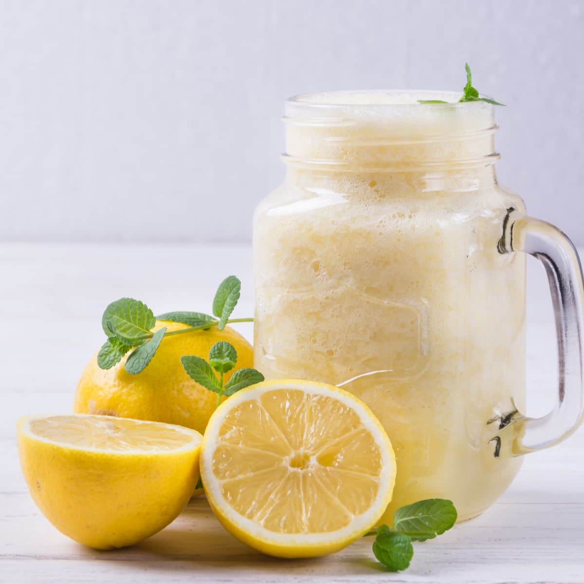 lemon coconut shake recipe