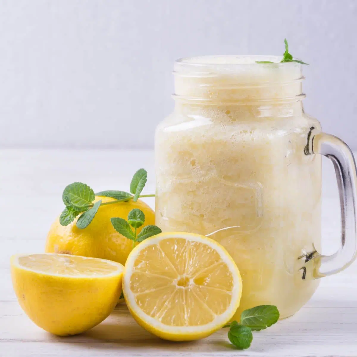 lemon coconut shake recipe