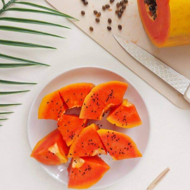 foods for clear skin