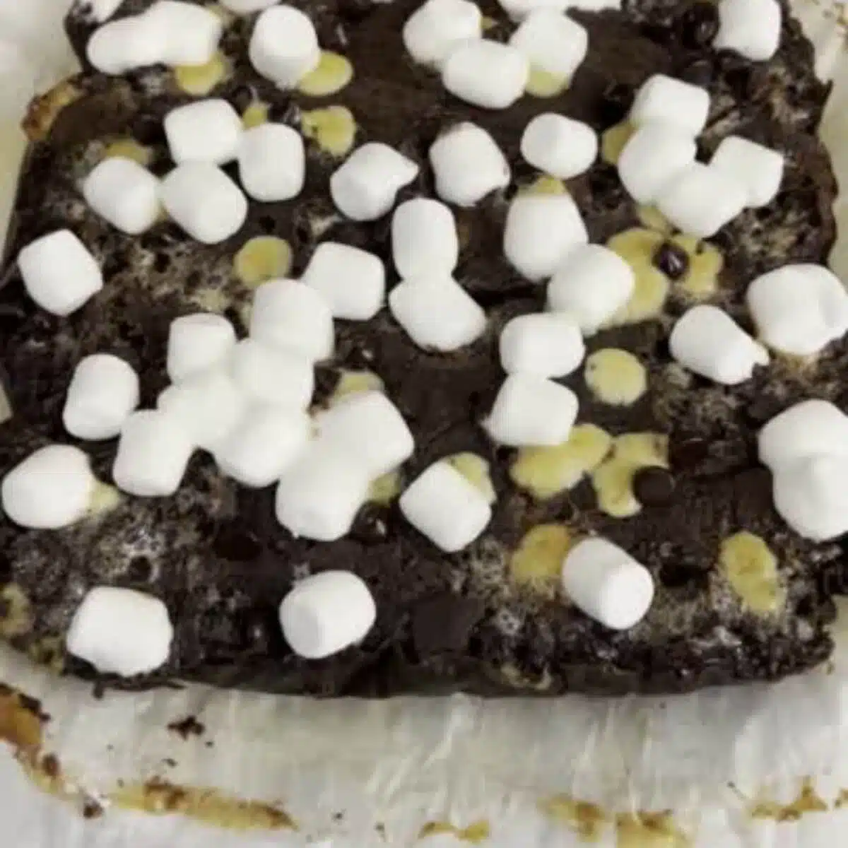 Place into an oven at 350 degrees. Let cool and add more optional toppings. at 350 Fahrenheit